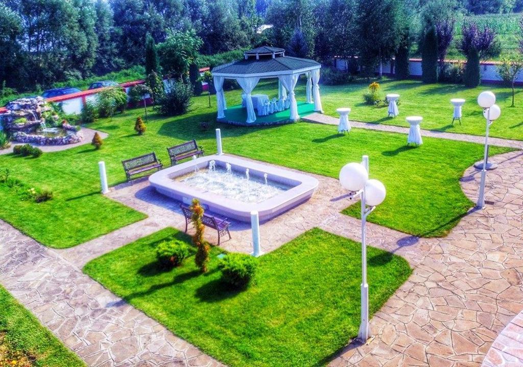 פירוט Hotel Dijana מראה חיצוני תמונה
