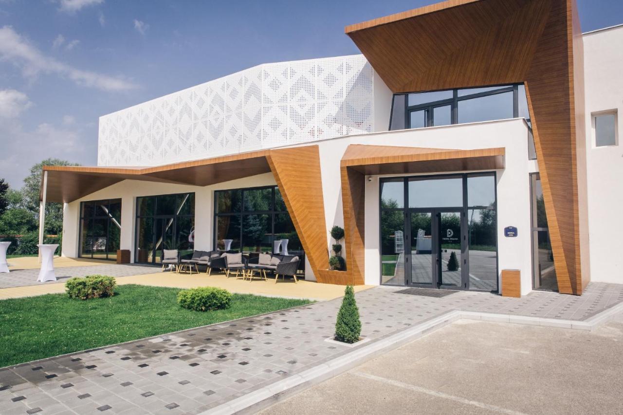 פירוט Hotel Dijana מראה חיצוני תמונה